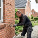De mest almindelige mureropgaver i danske boliger