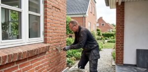 De mest almindelige mureropgaver i danske boliger