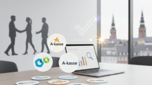 A-kasse sammenligning: Find den der passer bedst til dig