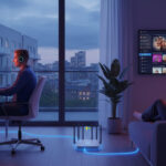 Streaming og gaming: Hvilket bredbånd kræver det i Sverige?